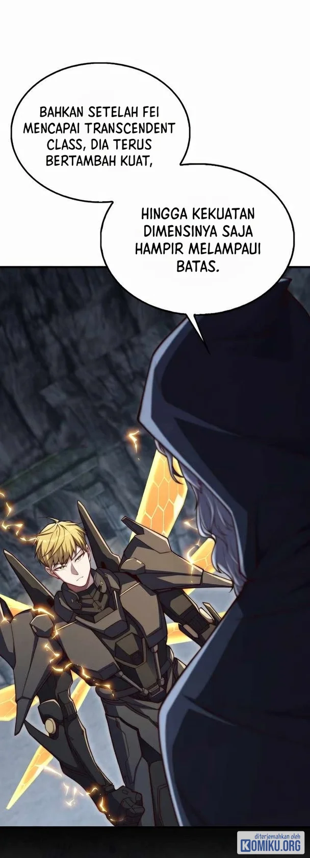 The Lord’s Coins Aren’t Decreasing?! Chapter 216 Gambar 45