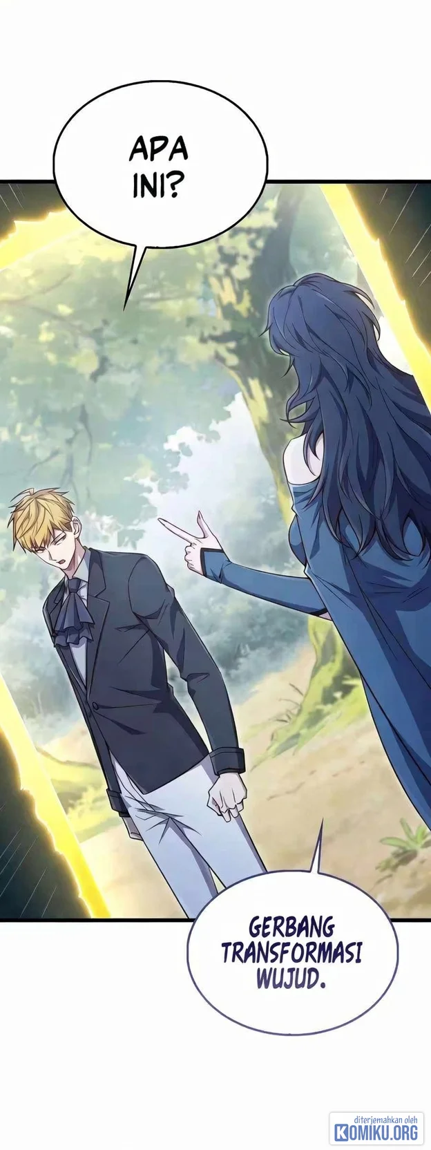 The Lord’s Coins Aren’t Decreasing?! Chapter 219 Gambar 55
