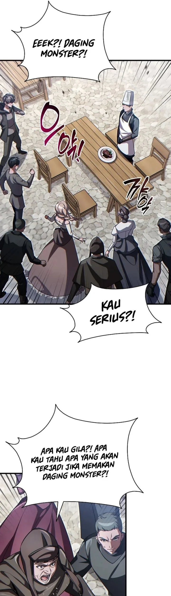 The Lord Who Levels Up By Devouring Chapter 16 Gambar 39