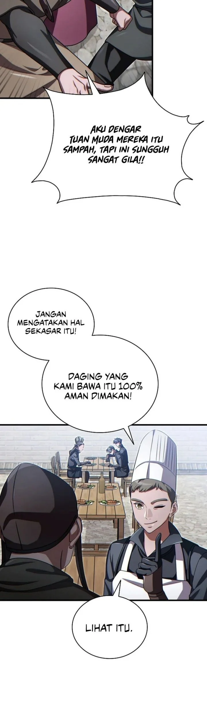The Lord Who Levels Up By Devouring Chapter 16 Gambar 40