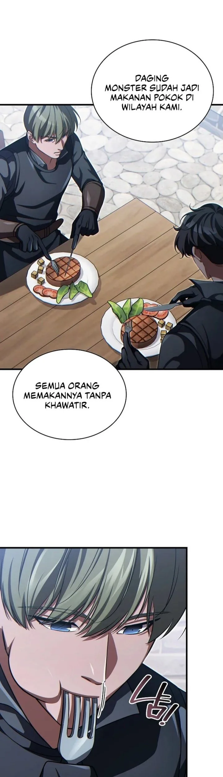 The Lord Who Levels Up By Devouring Chapter 16 Gambar 41