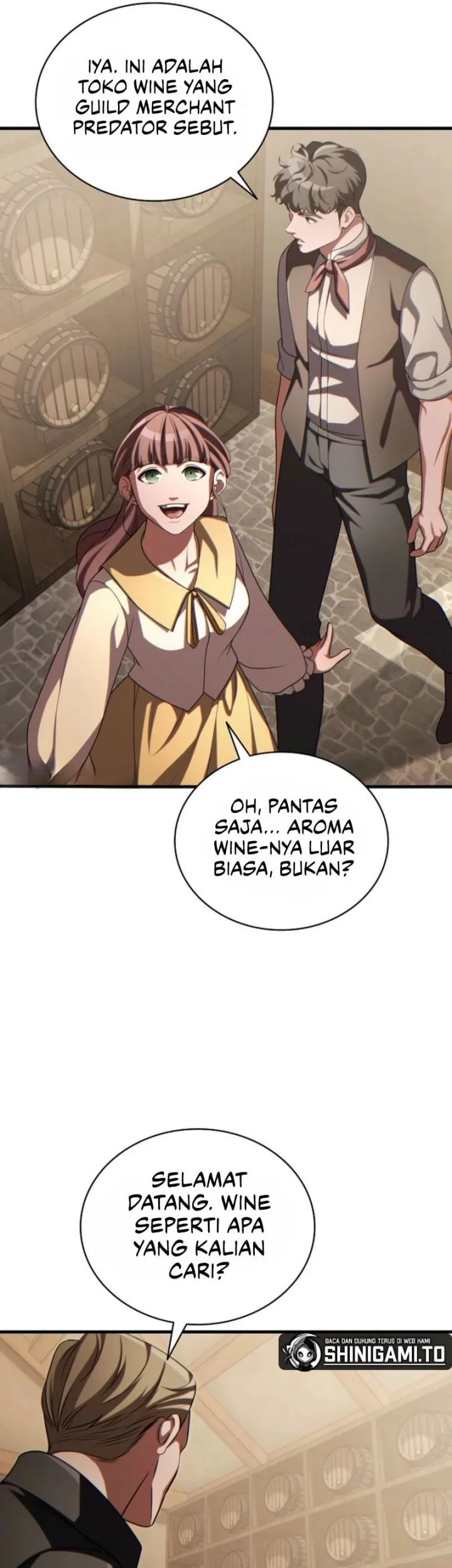 The Lord Who Levels Up By Devouring Chapter 17 Gambar 42