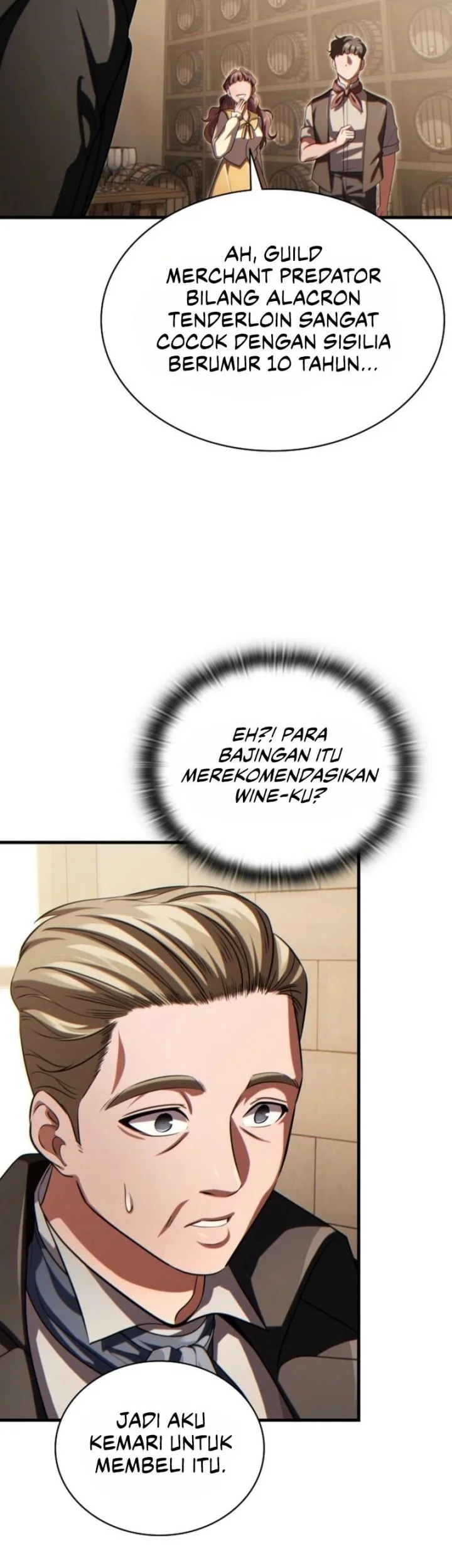 The Lord Who Levels Up By Devouring Chapter 17 Gambar 43