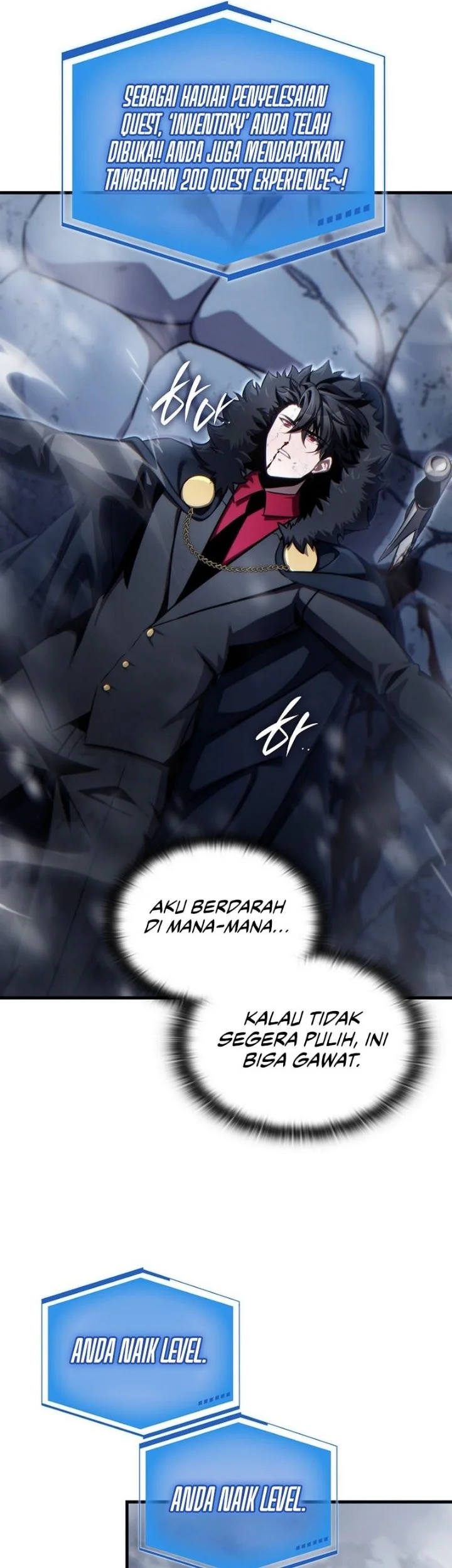 The Lord Who Levels Up By Devouring Chapter 2 Gambar 58