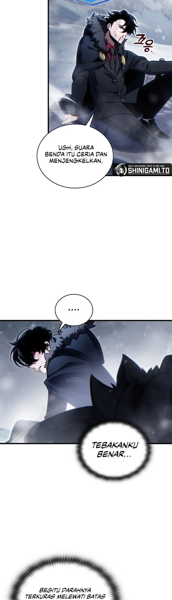 The Lord Who Levels Up By Devouring Chapter 2 Gambar 59