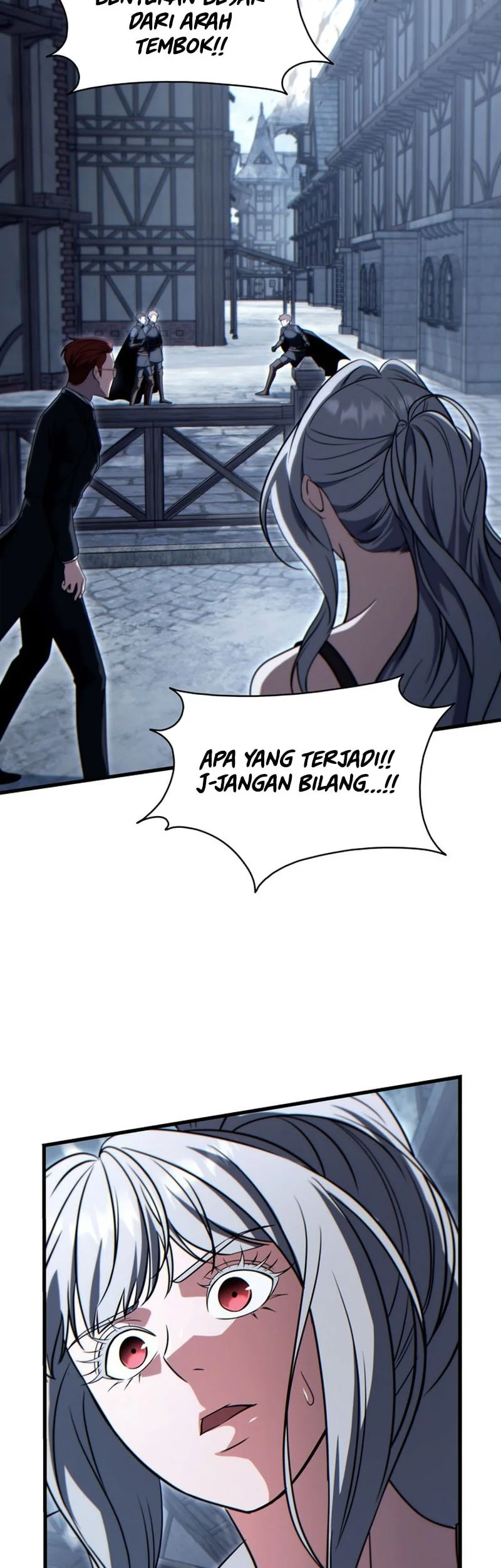 The Lord Who Levels Up By Devouring Chapter 21 Gambar 39
