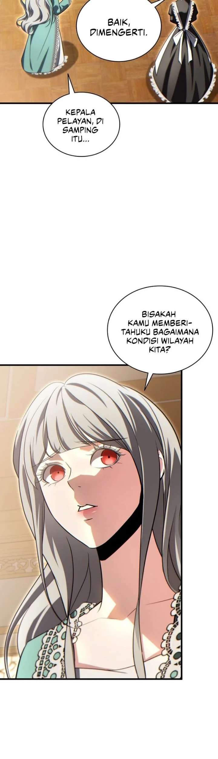 The Lord Who Levels Up By Devouring Chapter 25 Gambar 47
