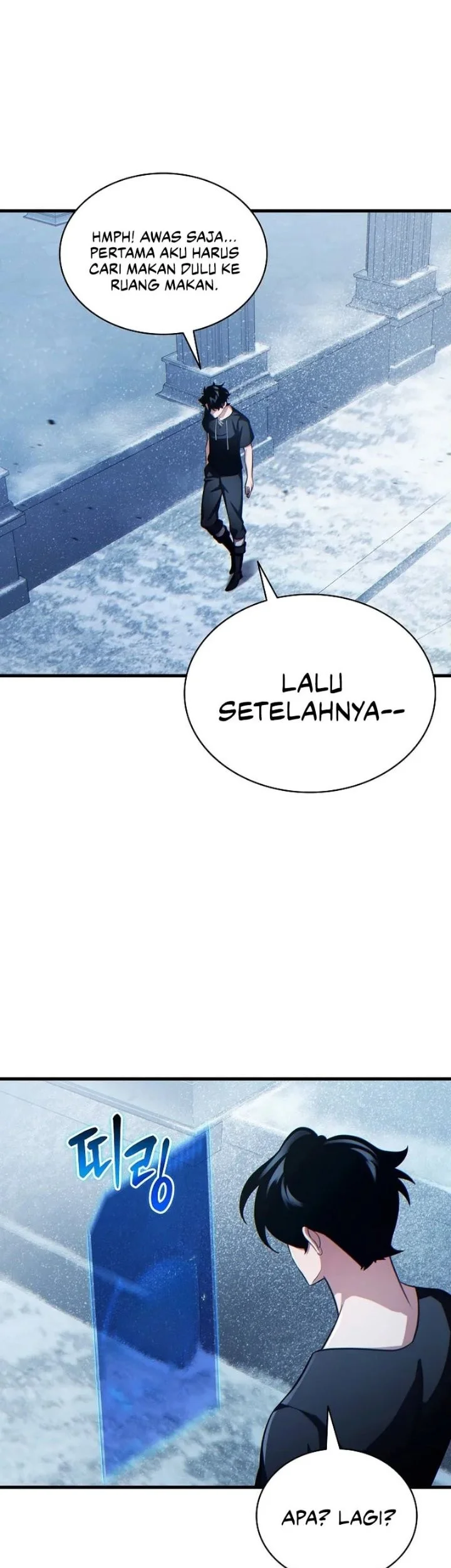 The Lord Who Levels Up By Devouring Chapter 5 Gambar 39