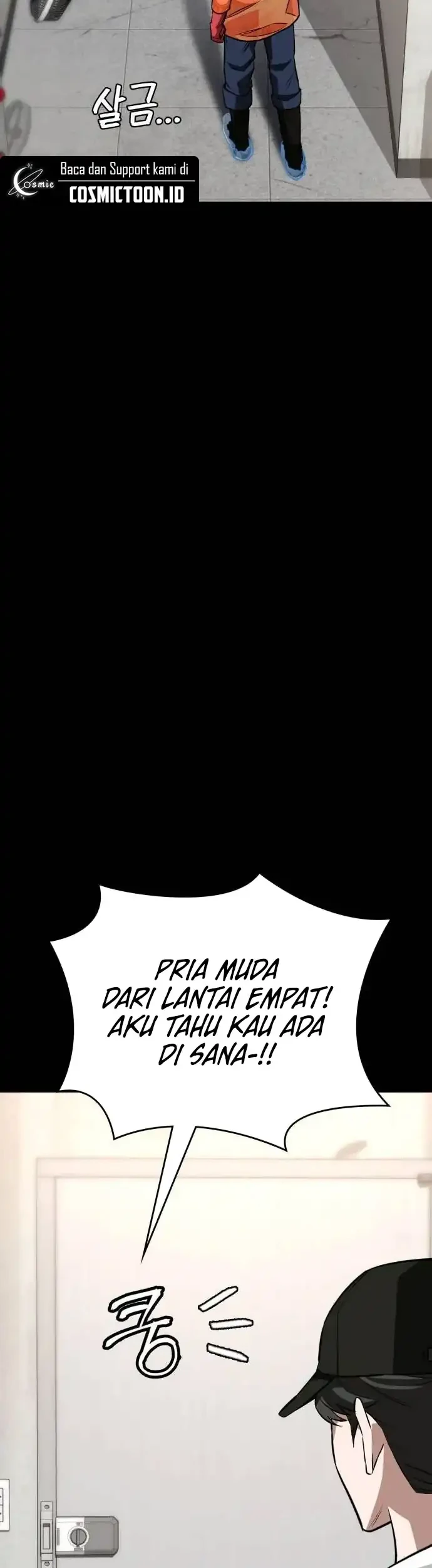 The Lowest-Ranking NIS Agent Chapter 14 Gambar 33