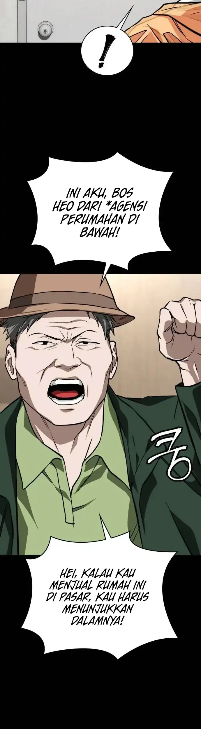 The Lowest-Ranking NIS Agent Chapter 14 Gambar 34
