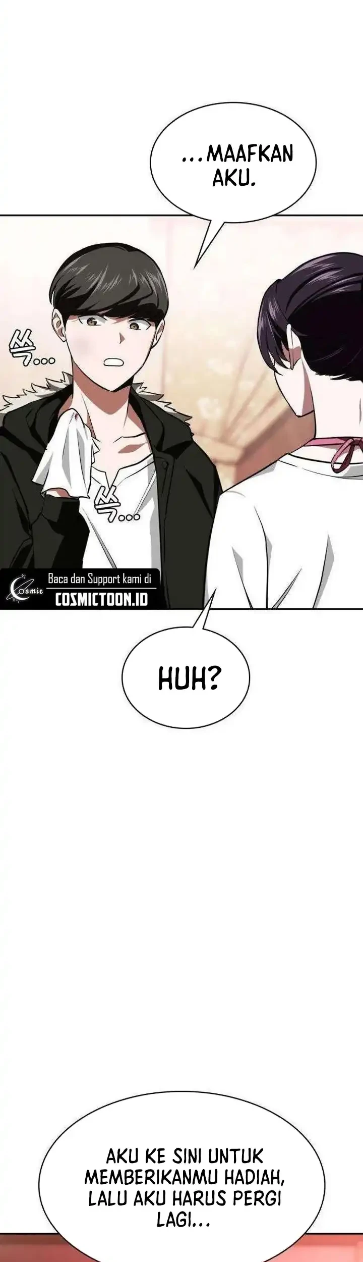 The Lowest-Ranking NIS Agent Chapter 16 Gambar 38