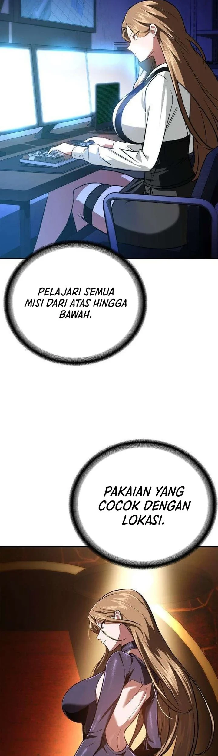 The Lowest-Ranking NIS Agent Chapter 18 Gambar 48