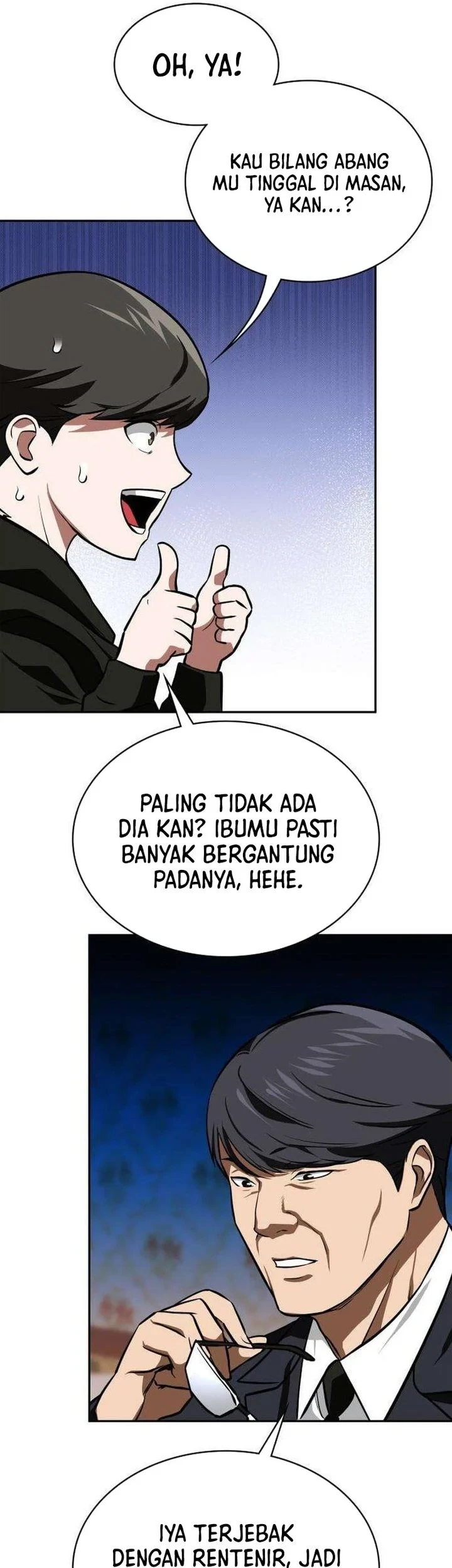 The Lowest-Ranking NIS Agent Chapter 19 Gambar 56