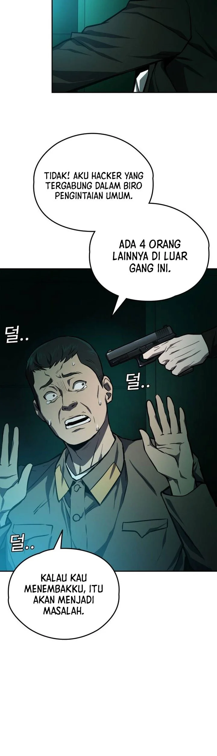 The Lowest-Ranking NIS Agent Chapter 25 Gambar 30