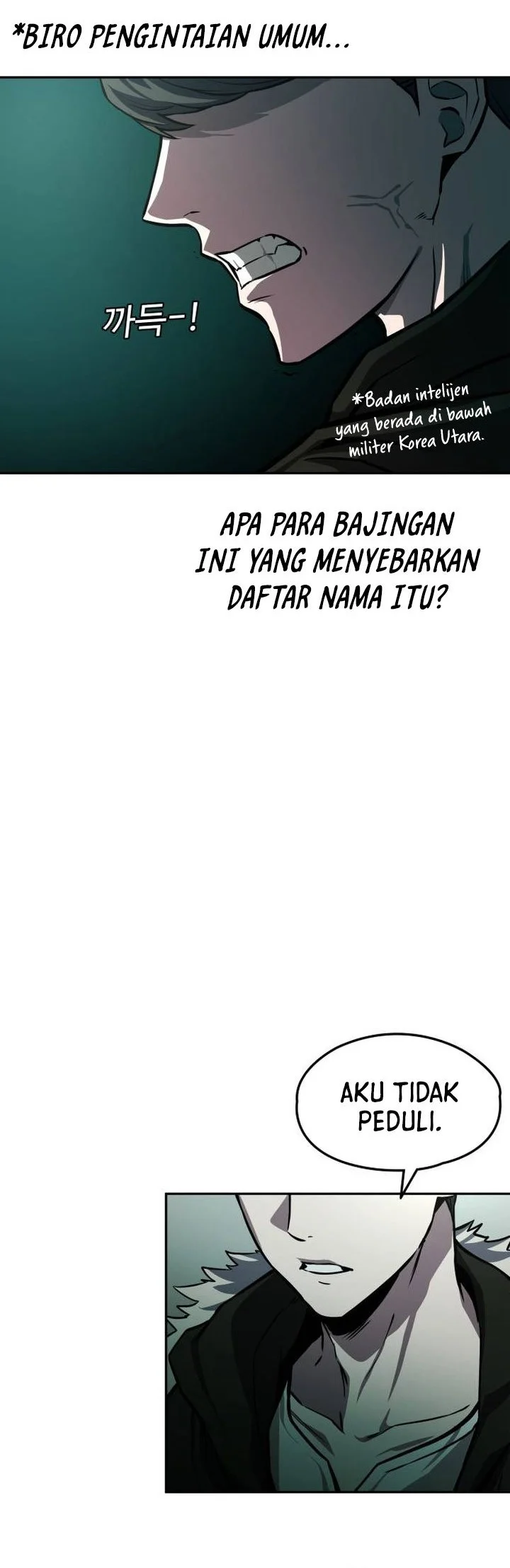 The Lowest-Ranking NIS Agent Chapter 25 Gambar 31