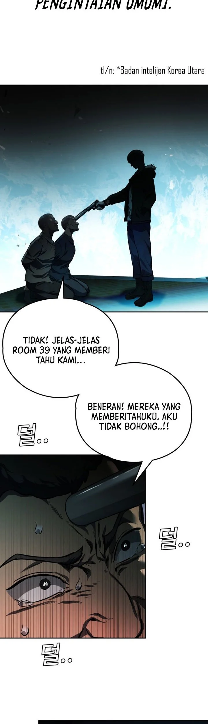 The Lowest-Ranking NIS Agent Chapter 27 Gambar 28