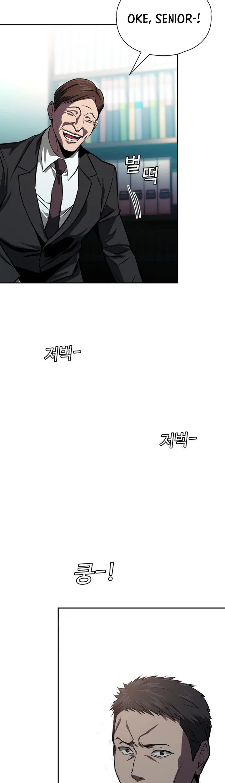 The Lowest-Ranking NIS Agent Chapter 28 Gambar 29