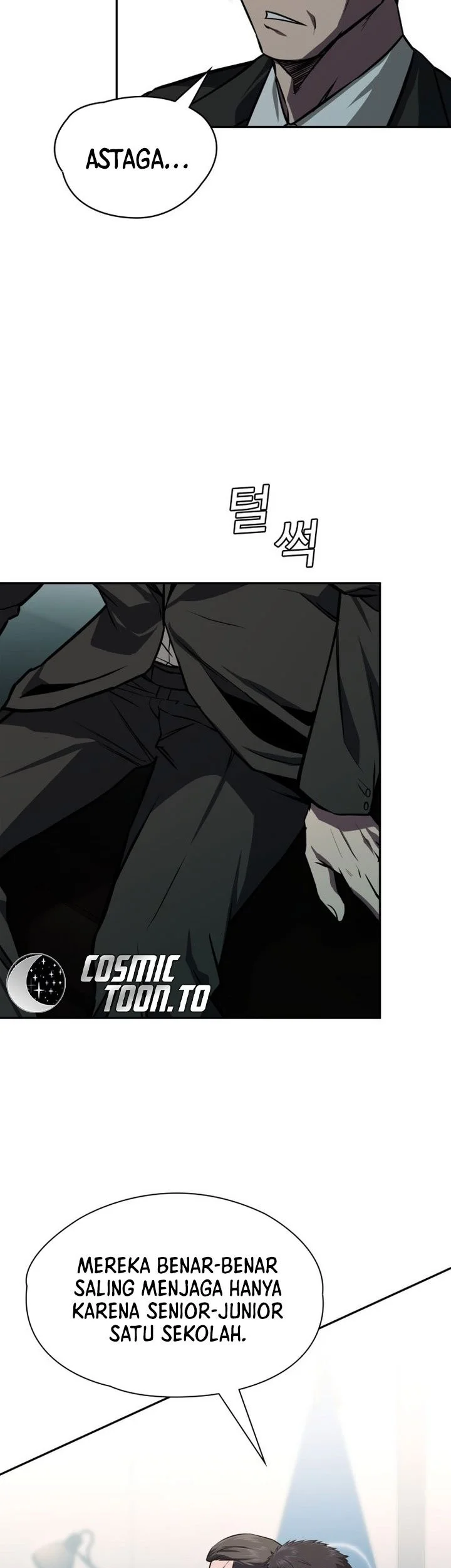 The Lowest-Ranking NIS Agent Chapter 28 Gambar 30
