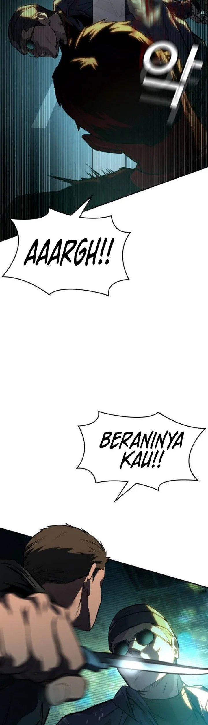 The Lowest-Ranking NIS Agent Chapter 31 Gambar 32