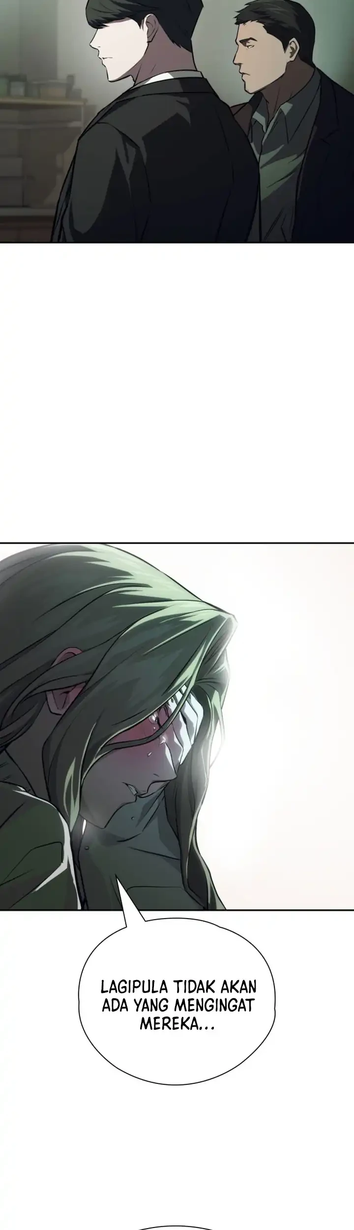 The Lowest-Ranking NIS Agent Chapter 32 Gambar 27