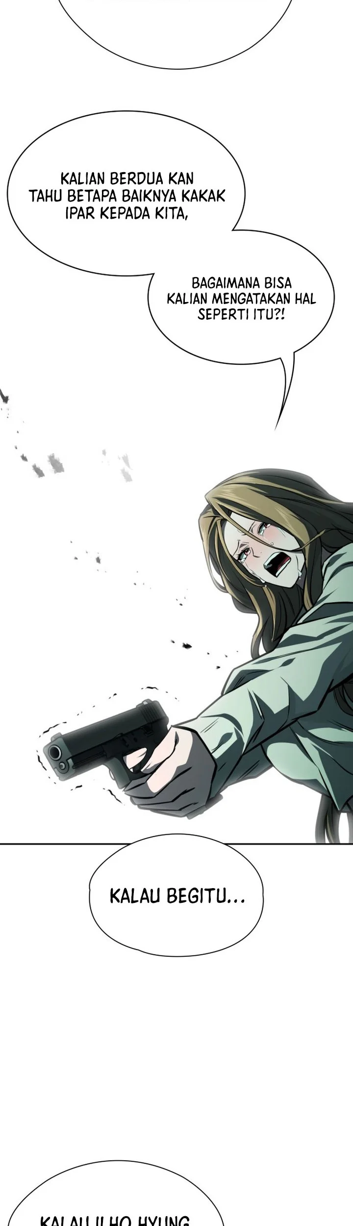 The Lowest-Ranking NIS Agent Chapter 33 Gambar 33