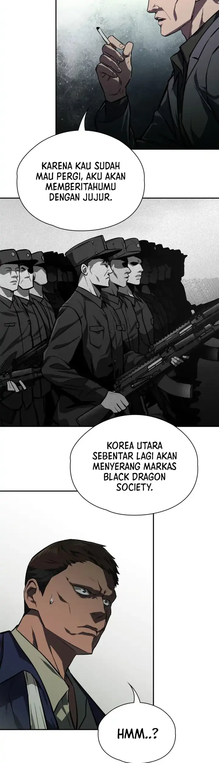 The Lowest-Ranking NIS Agent Chapter 34 Gambar 30