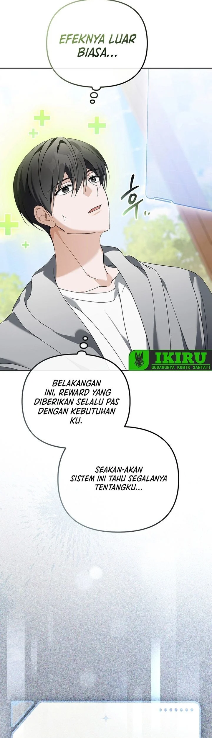 The Lucky Plan of an Idol in His Second Life Chapter 25 Gambar 40