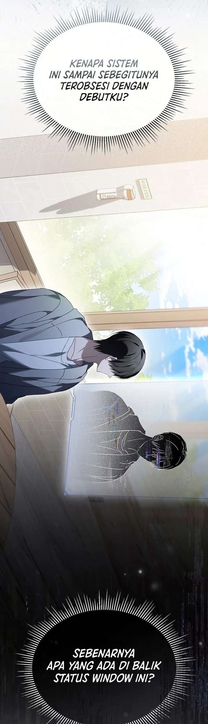 The Lucky Plan of an Idol in His Second Life Chapter 25 Gambar 42