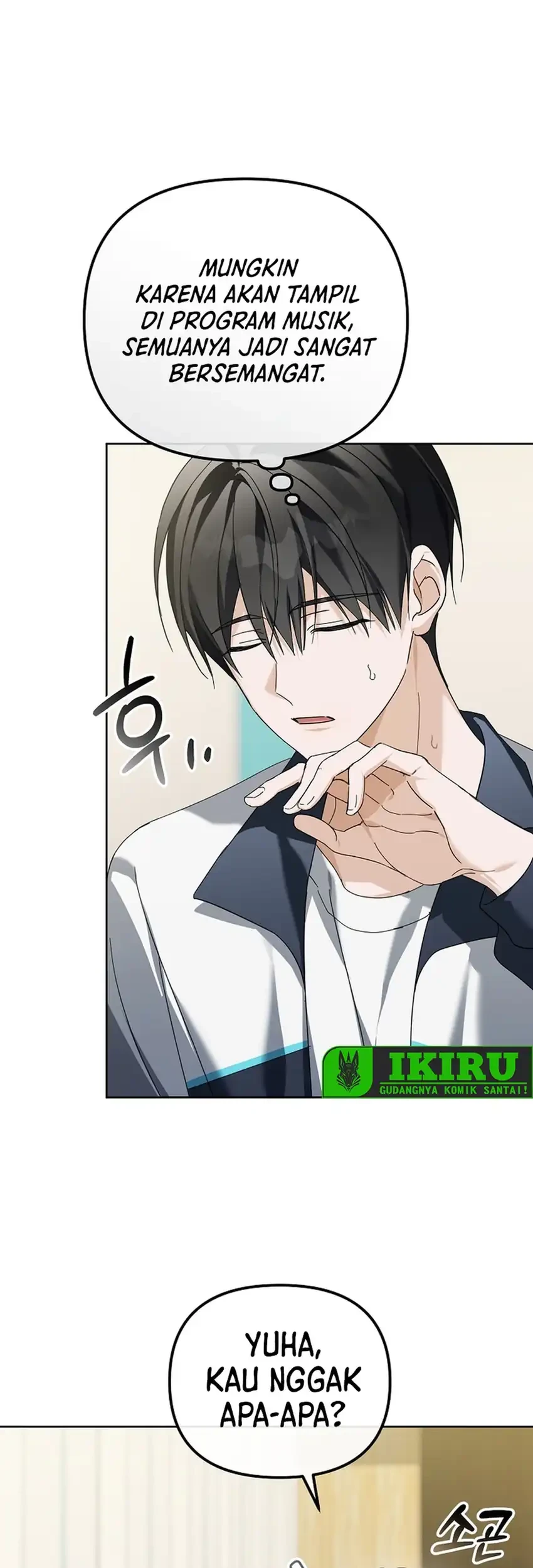 The Lucky Plan of an Idol in His Second Life Chapter 26 Gambar 47