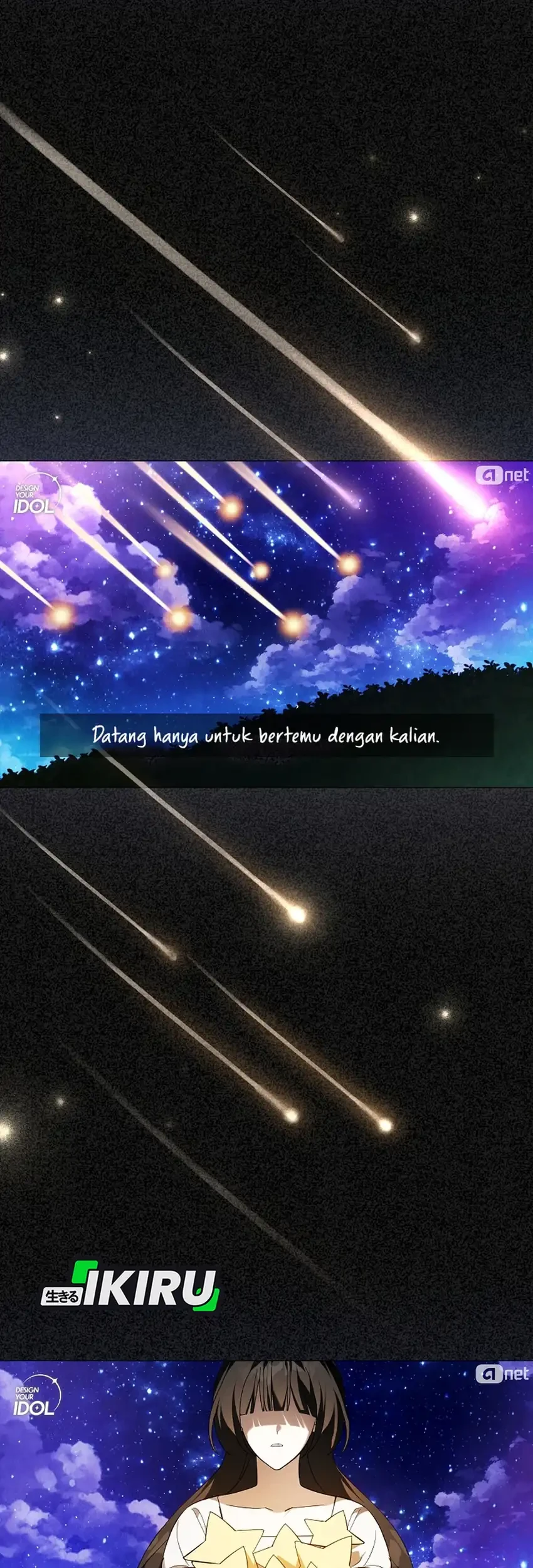 The Lucky Plan of an Idol in His Second Life Chapter 27 Gambar 57