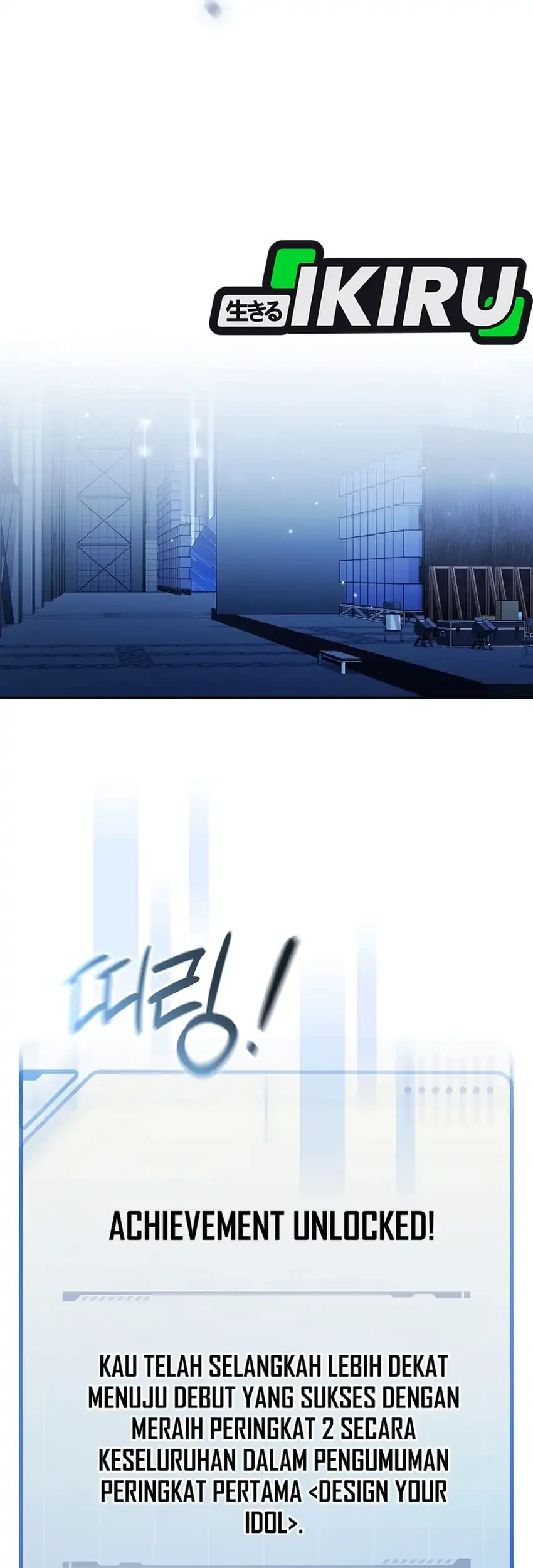 The Lucky Plan of an Idol in His Second Life Chapter 30 Gambar 62