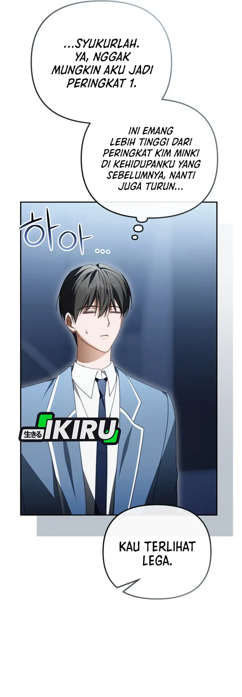 The Lucky Plan of an Idol in His Second Life Chapter 30 Gambar 64