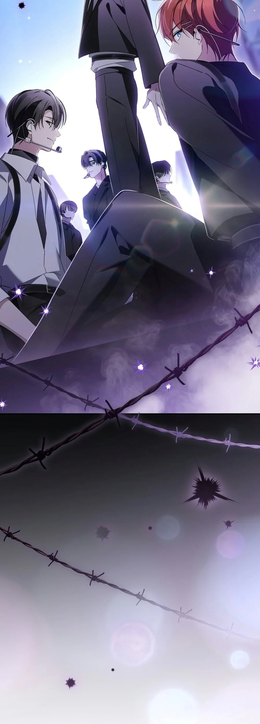 The Lucky Plan of an Idol in His Second Life Chapter 36 Gambar 48