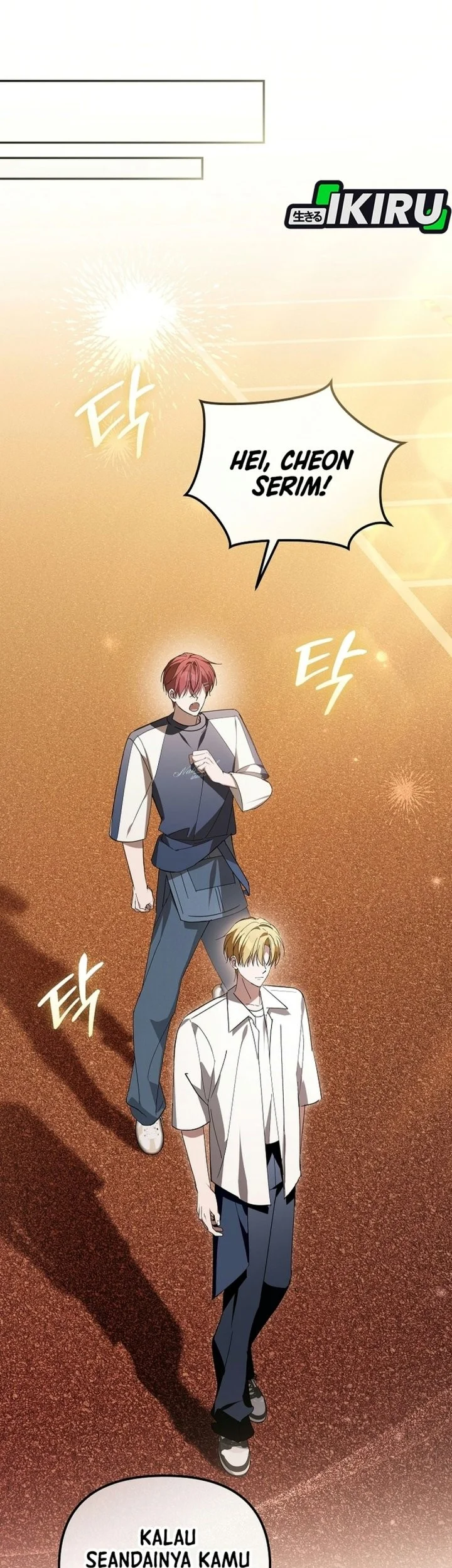 The Lucky Plan of an Idol in His Second Life Chapter 38 Gambar 48