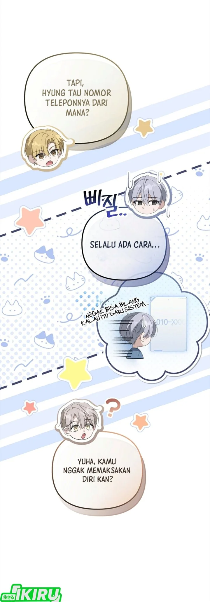 The Lucky Plan of an Idol in His Second Life Chapter 40 Gambar 51