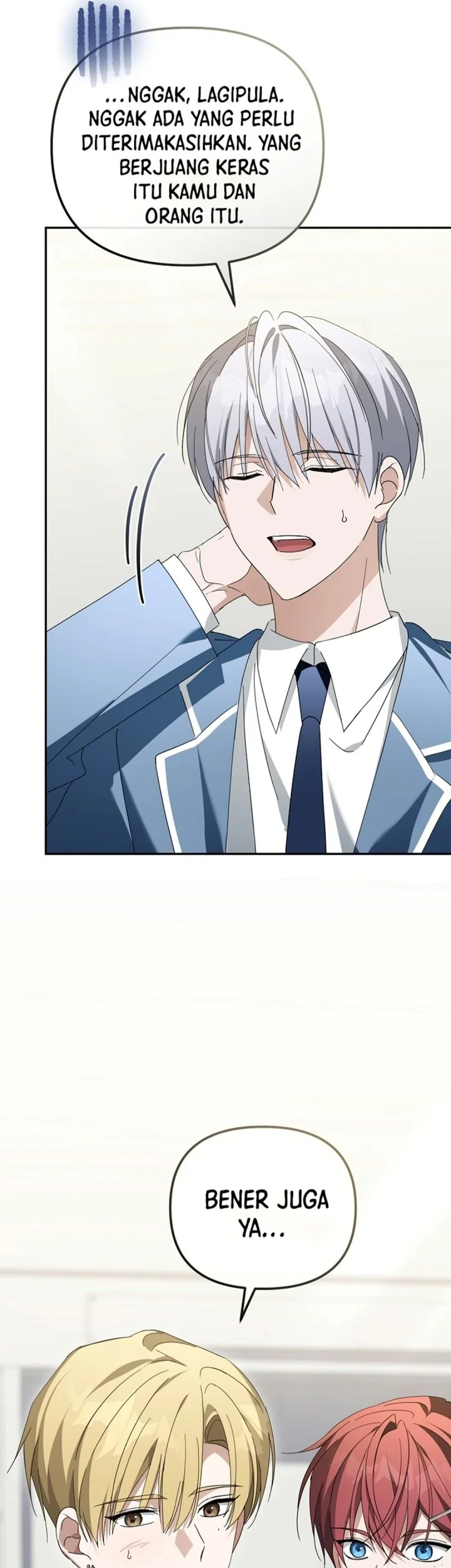 The Lucky Plan of an Idol in His Second Life Chapter 40 Gambar 52
