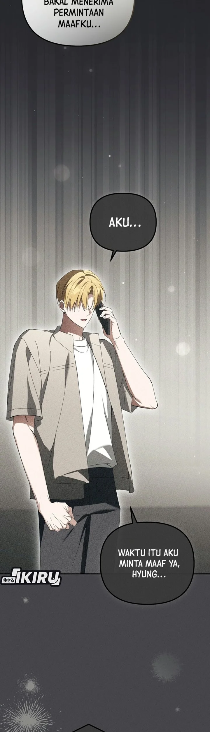 The Lucky Plan of an Idol in His Second Life Chapter 40 Gambar 54