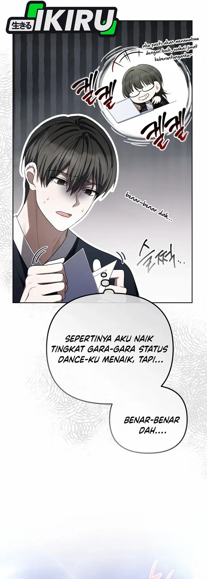 The Lucky Plan of an Idol in His Second Life Chapter 9 Gambar 38