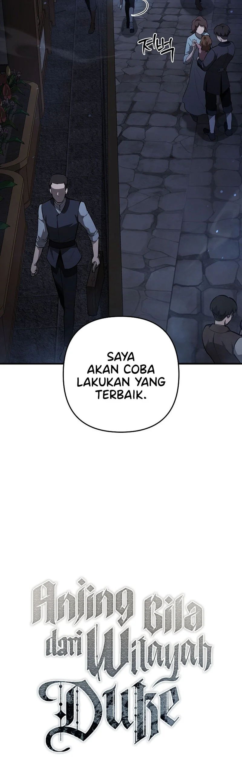 The Mad Dog Of The Duke’s Estate Chapter 28 Fix Gambar 31