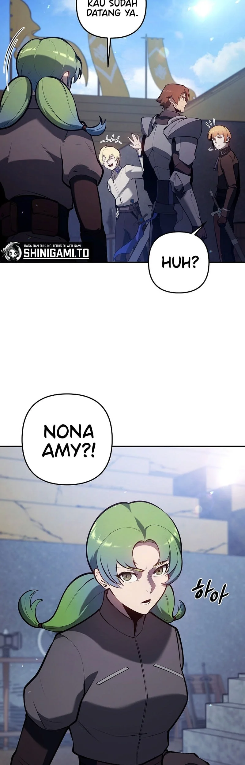 The Mad Dog Of The Duke’s Estate Chapter 35 Gambar 32