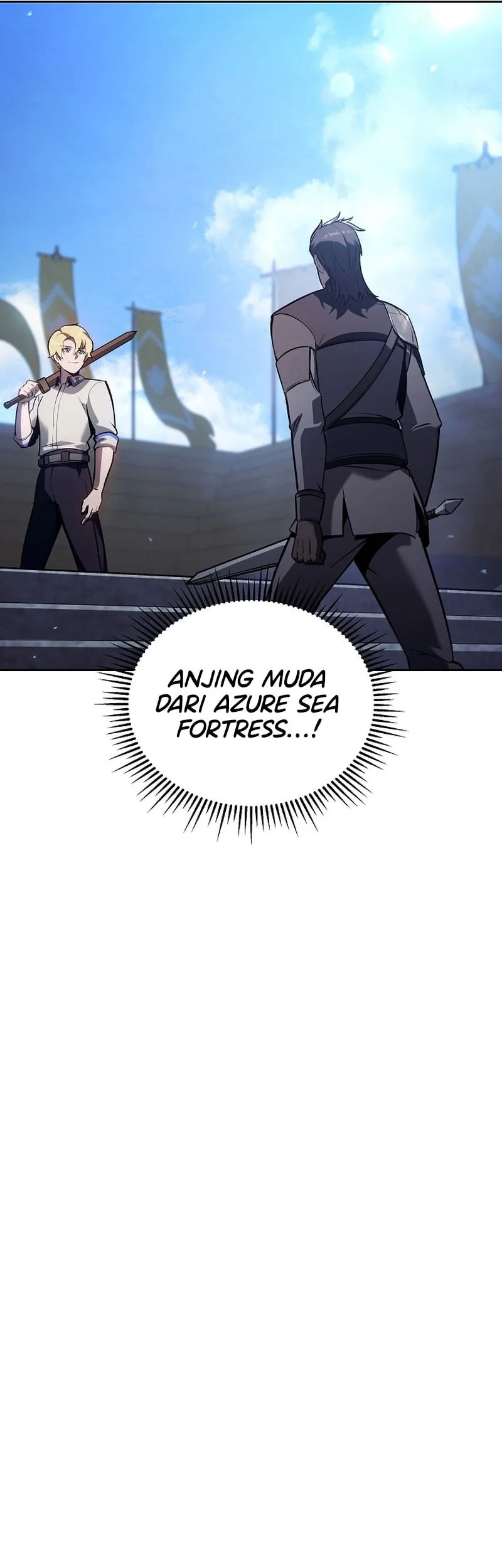 The Mad Dog Of The Duke’s Estate Chapter 36 Gambar 32