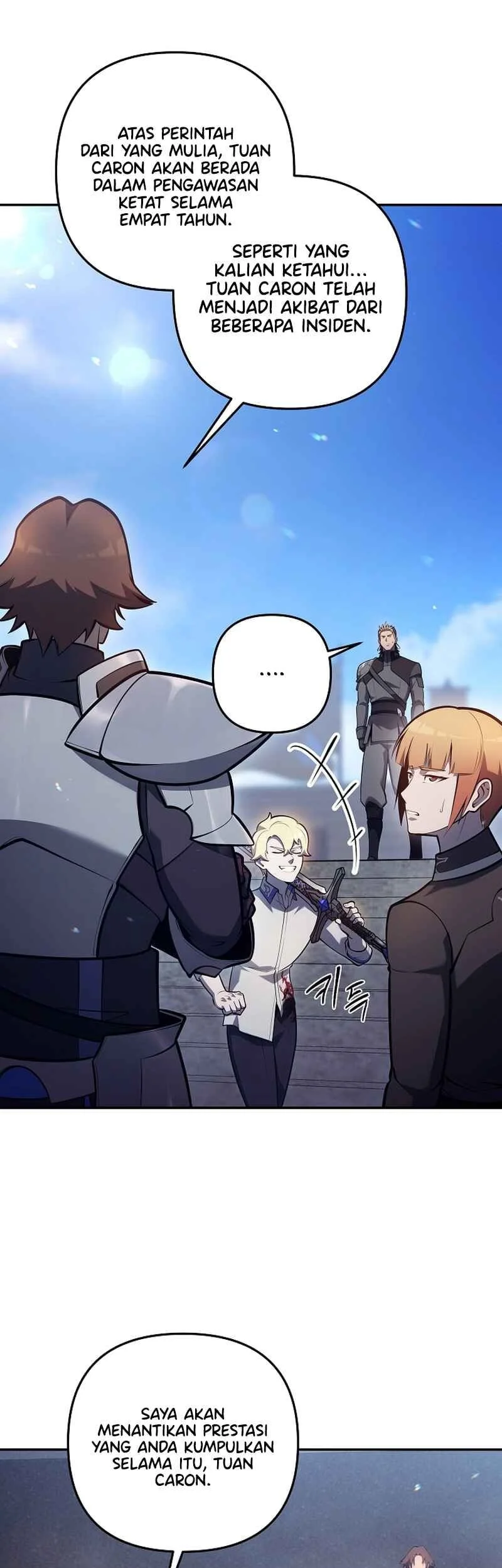 The Mad Dog Of The Duke’s Estate Chapter 37 Gambar 33