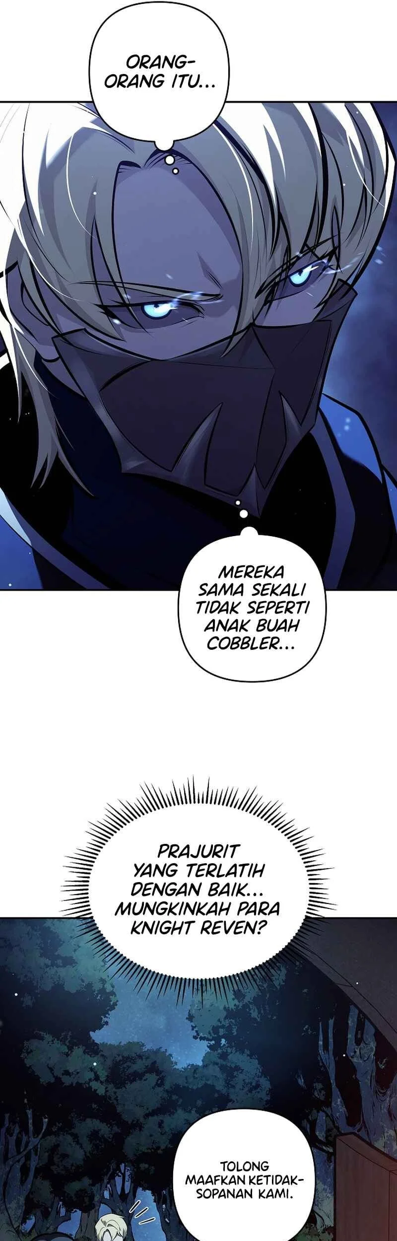 The Mad Dog Of The Duke’s Estate Chapter 43 Gambar 38