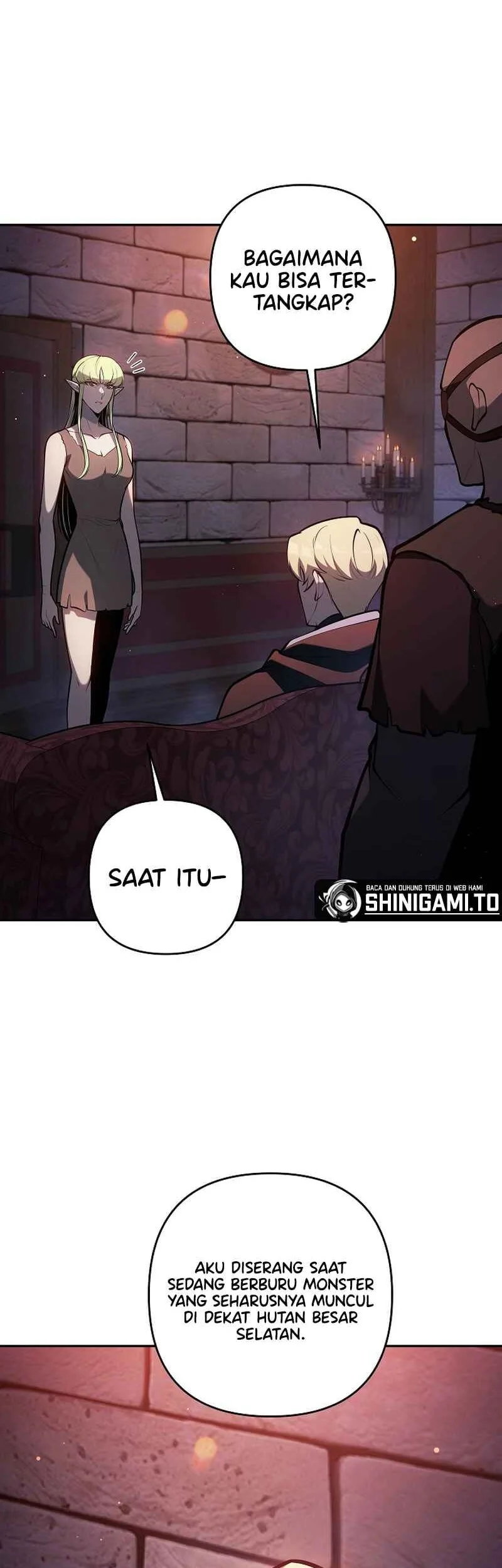 The Mad Dog Of The Duke’s Estate Chapter 44 Gambar 35