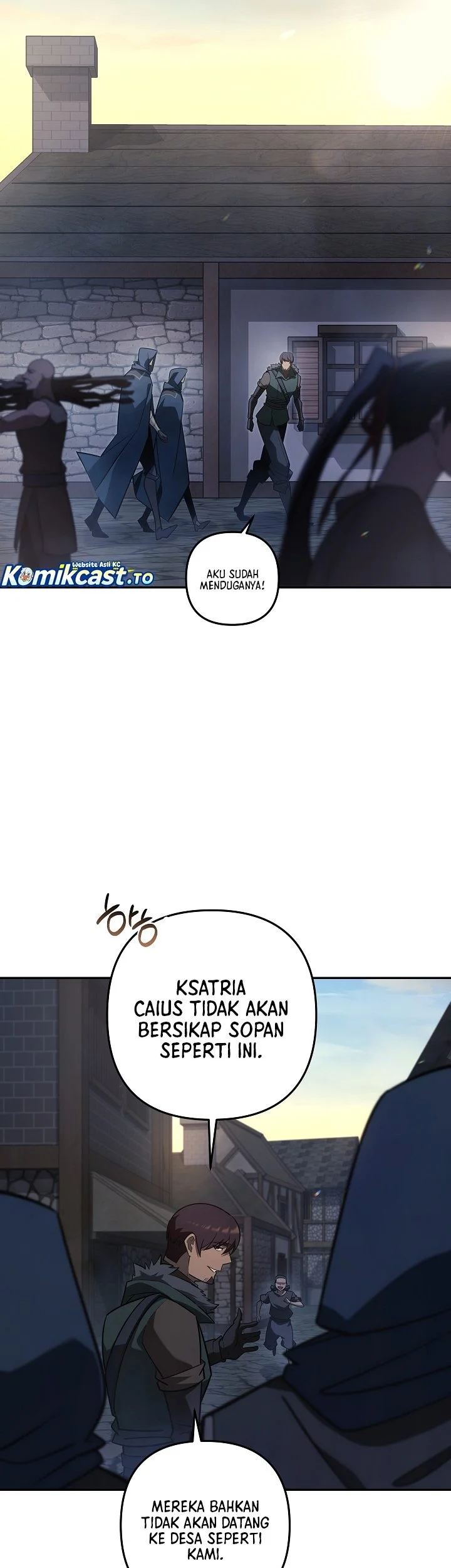 The Mad Dog Of The Duke’s Estate Chapter 56 Gambar 42