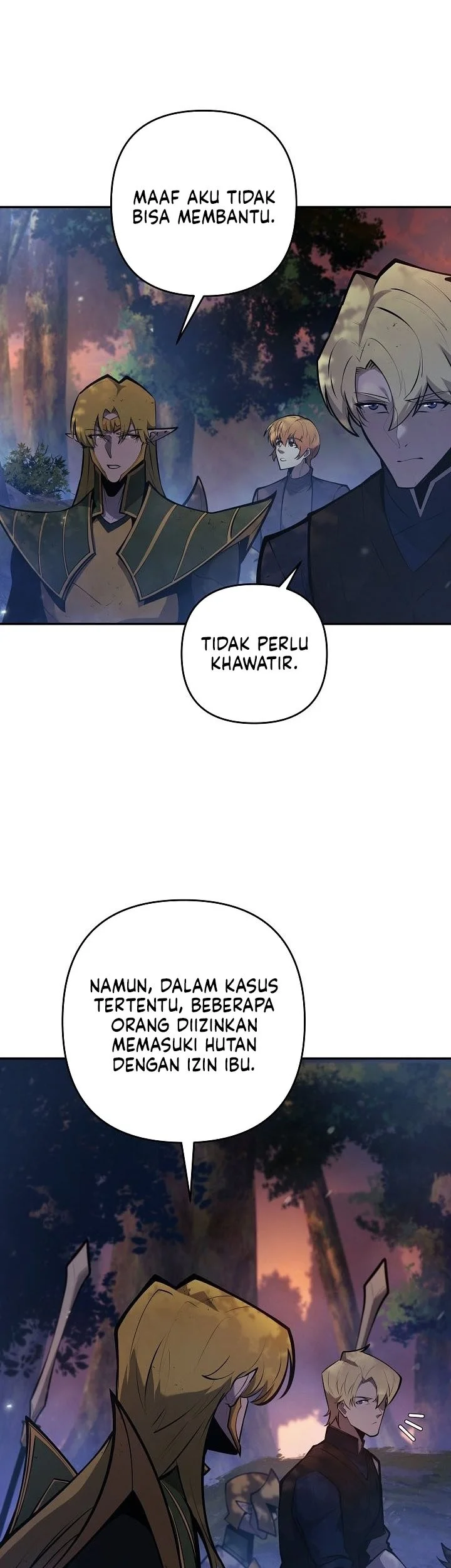 The Mad Dog Of The Duke’s Estate Chapter 72 Gambar 41