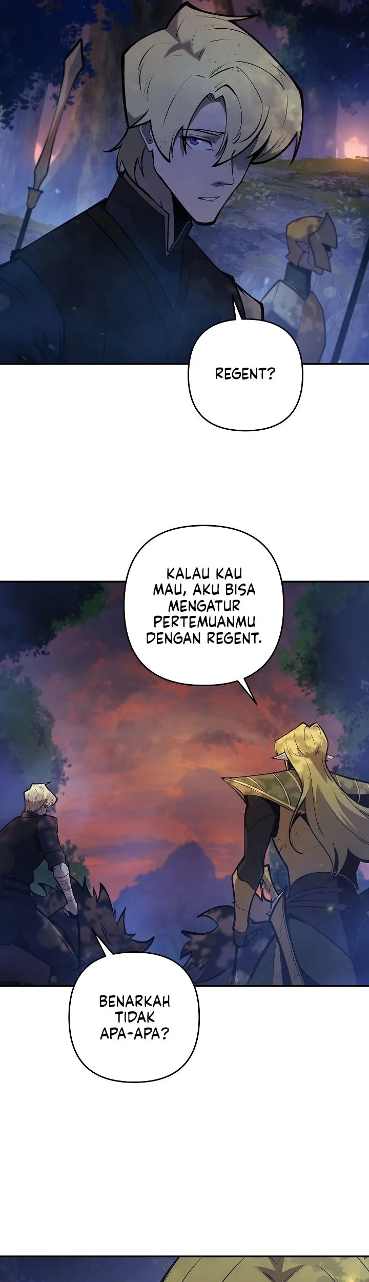The Mad Dog Of The Duke’s Estate Chapter 72 Gambar 43