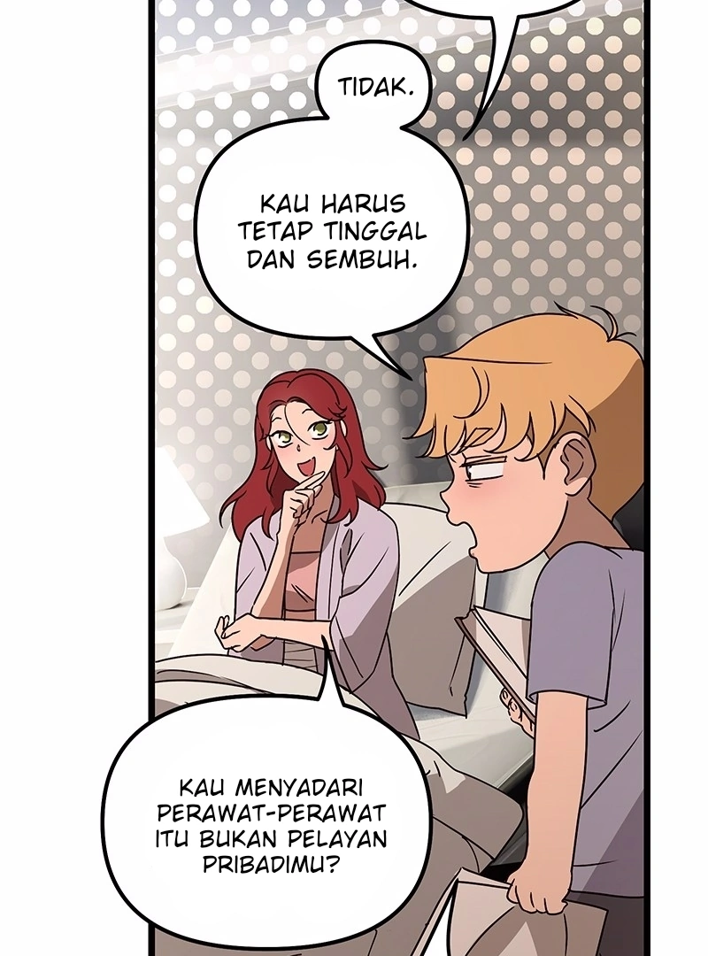 The Mafia Nanny Chapter 41 Gambar 51