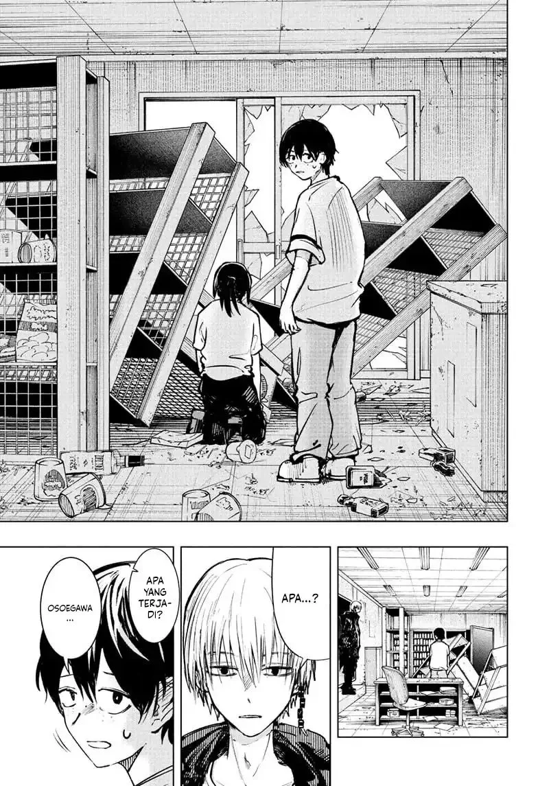 The Mage Next Door Chapter 1 Gambar 31