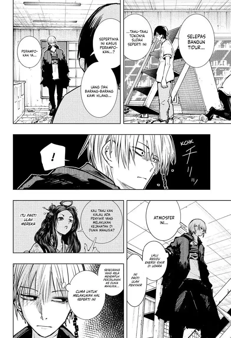 The Mage Next Door Chapter 1 Gambar 32